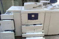 进口八九成新，施乐4127带彩色扫描黑白复印机、复印机出售