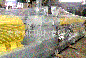 二手擠出機回收