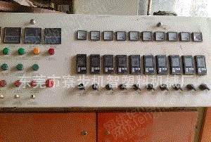 二手擠出片材機出售