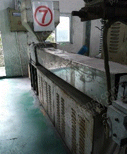 二手擠出片材機回收