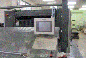 二手胶印机回收