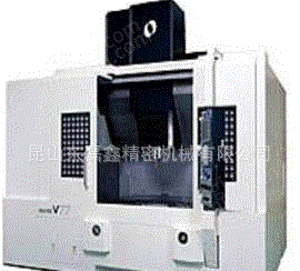 出售闲置二手日本牧野MAKINO立式加工中心V