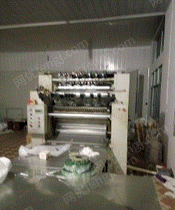 处理旧抽纸包装机纸巾折叠机餐厅纸机卫生纸加