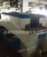 供应二手台弯川奇3.5冷冻机鞋机设备宏阳机械