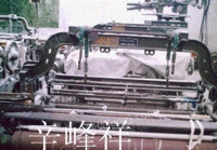 供应56.75织做各种型号棉纱有梭织布机浆纱机8成新GA615织造机械
