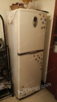 出售闲置二手冰箱（容声牌196升）