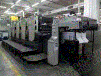 二手进口印刷机回收