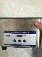 急售洁盟超声波清洗机