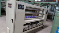 Used photoelectric weft knitting machine,1.8m,four probe,produced In 2008