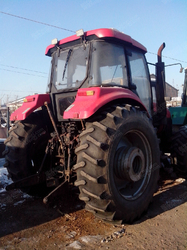 出售二手东方红1204拖拉机