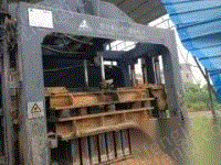 因市场原因,转让一套福建群峰水泥砖机,