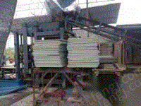 因市场原因,转让一套福建群峰水泥砖机,