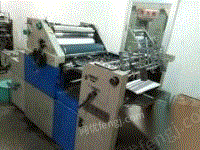 低价出售四色/单色印刷机,低价出售四色/单色印刷机