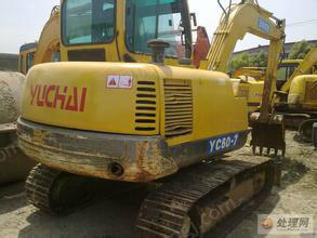 陕西二手工程机械二手挖掘机商机推荐图片_陕