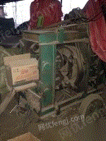 转卖二手正在营业中的木材旋皮机,扒皮机,切皮