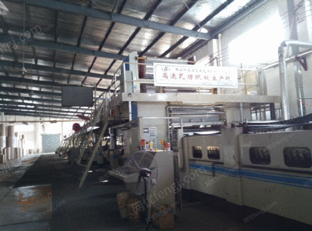 二手纸箱包装设备出售