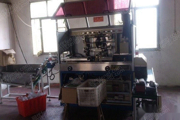 二手絲印機出售