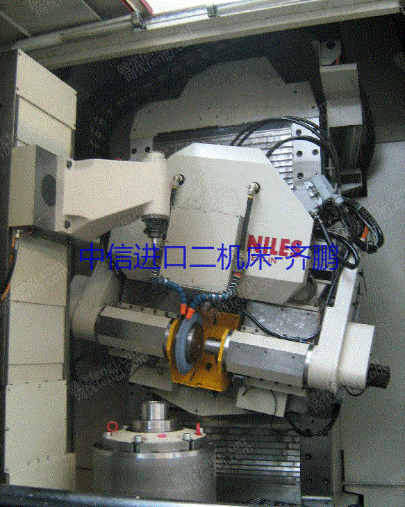 出售德国尼尔斯zp08-800数控成型磨齿机