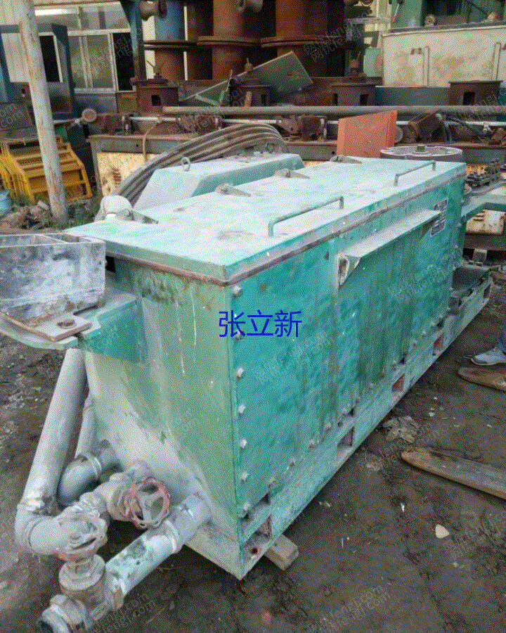 出售二手450水箱拉丝机
