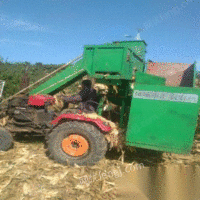 农用玉米收割机转让