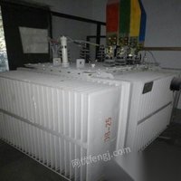 重庆望江厂1250KVA油浸变压器出售