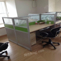 天津河北区长期低价售各种办公桌椅电脑桌老板桌工位经理桌椅子