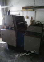印刷厂结束经营 出售印刷设备日本良名560 4k印刷机 山东潍坊6k打码机