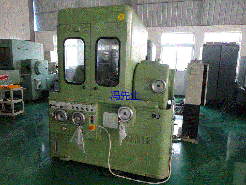 出售OZA磨齿机 二手齿轮加工机床价格