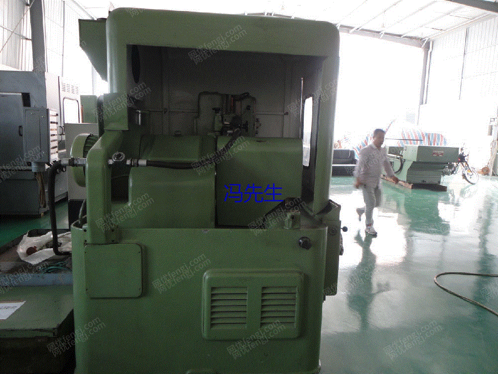 出售OZA磨齿机 二手齿轮加工机床回收