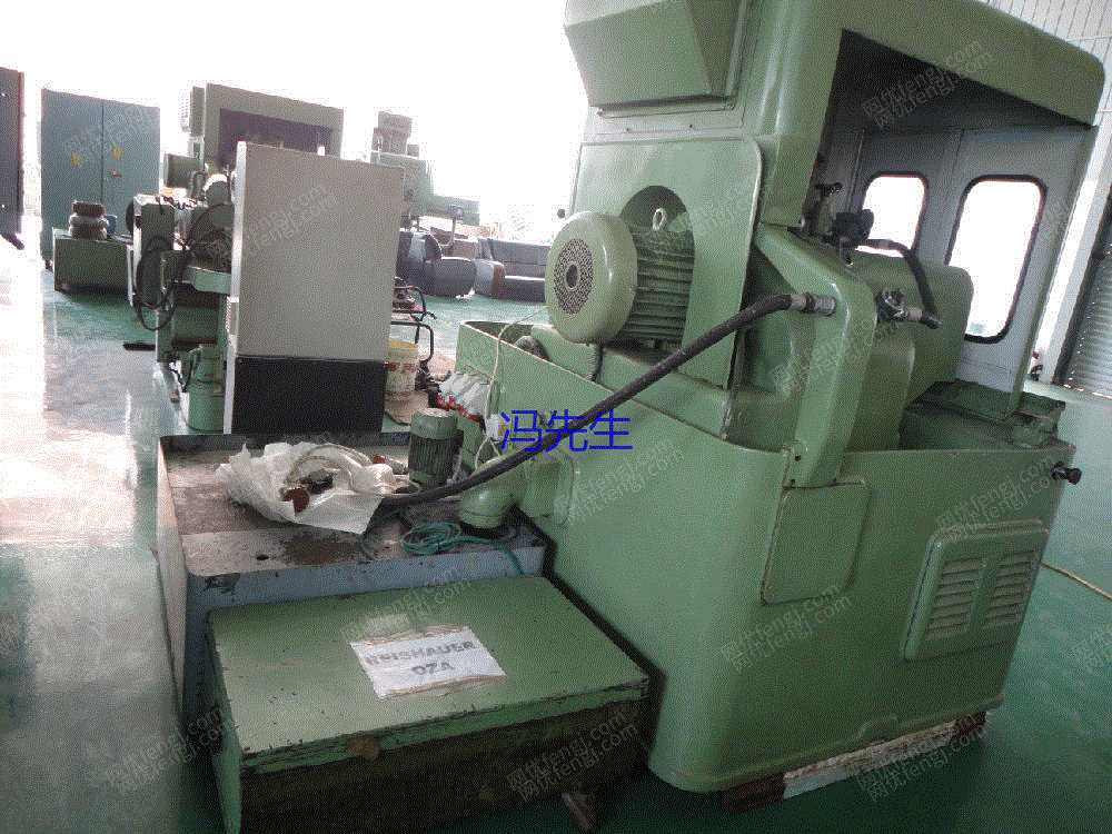 出售OZA磨齿机 二手齿轮加工机床出售