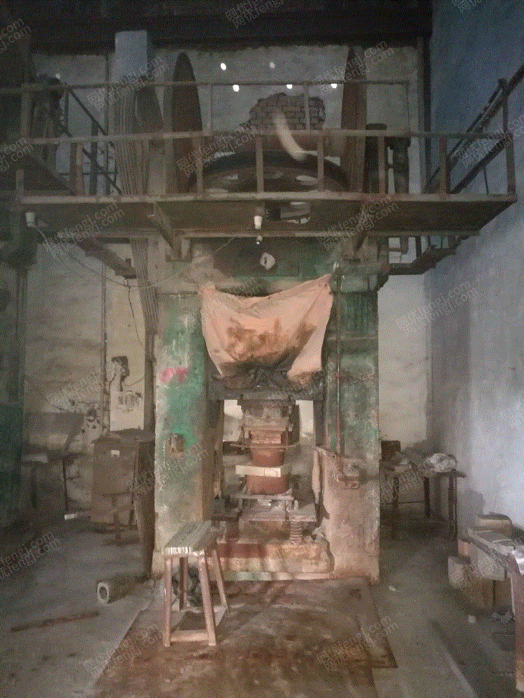 二手壓力機回收