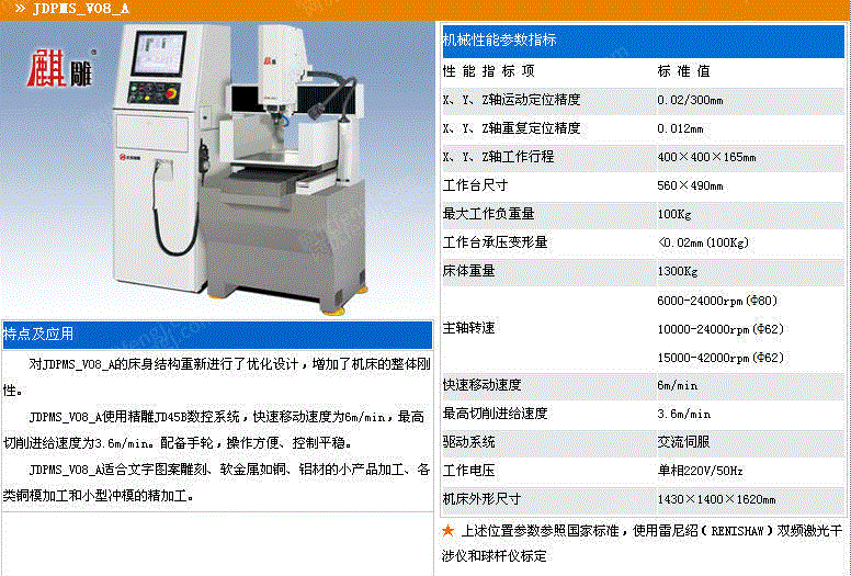 二手数控机床出售