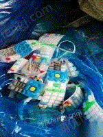 回收硅橡胶废料，橡胶废料。