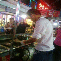 铁板鱿鱼车设备全套出售