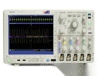 长期回收混合信号示波器DPO4104B