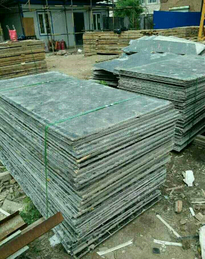 回收建筑模板木方
