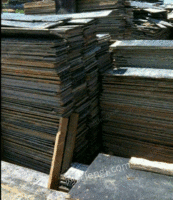 回收建筑模板木方架子管