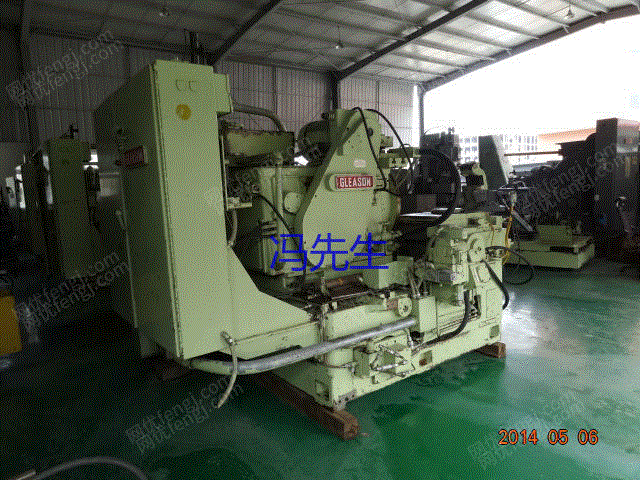 出售二手弧齿铣.美国格里森 608 609 弧齿拉齿机 二手齿轮加工机床价格
