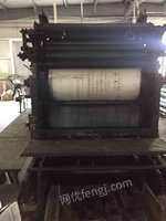 印刷厂出售1.05M、两色胶印机1台