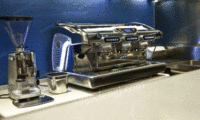 出售意大利原装进口伽利略咖啡机、磨豆机