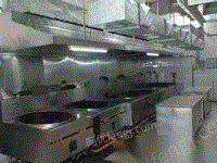 上海卢湾区专业二手厨房设备回收公司
