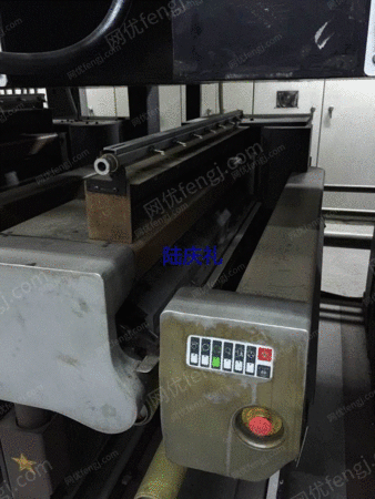 日本东丽716poy纺丝机4条线-网优fengj.com