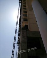 低价出售100米高江汉施工电梯