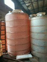 塑料吨桶塑料桶油灌15立方出售