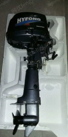 购买二手闲置船外机快艇铝合金船-网优fengj.c