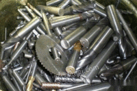 回收数控叨具钻头铣叨丝锥，稀有金属