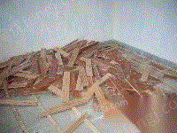 回收各种材质木地板