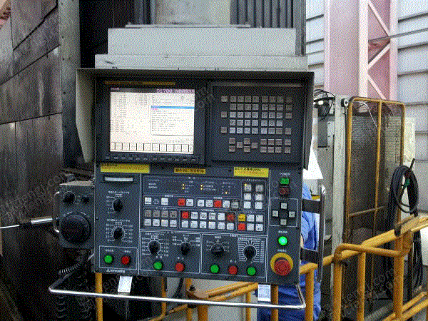 二手数控机床供应,日本三菱重工落地式镗铣床maf-rs180c-nc