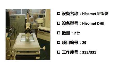 二手光学仪器出售