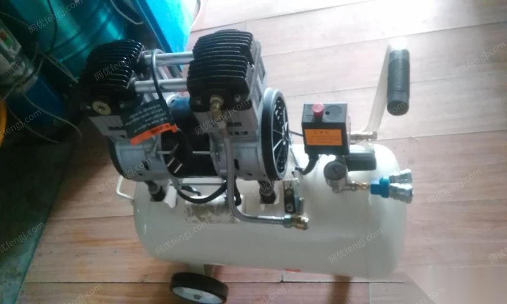低价出售空气压缩机（气泵）就一台